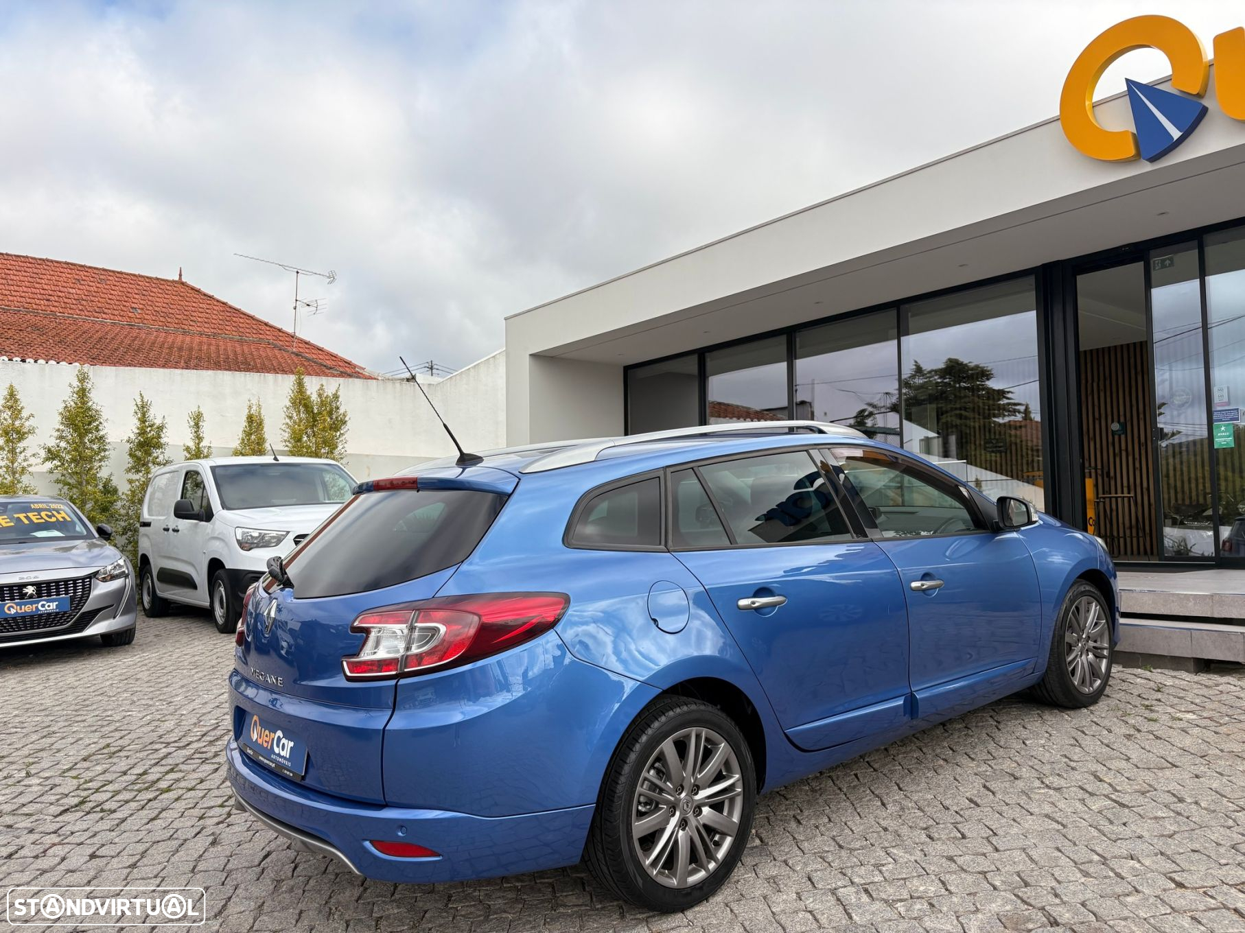 Renault Mégane 1.5 dCi GT Line EDC - 10