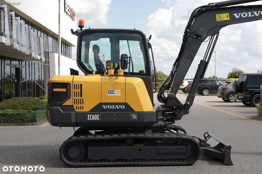 Volvo EC60E - 5