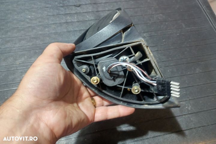 Oglinda dreapta electrica CU 5 FIRE CU 5 FIRE Mercedes-Benz C-Class W - 5