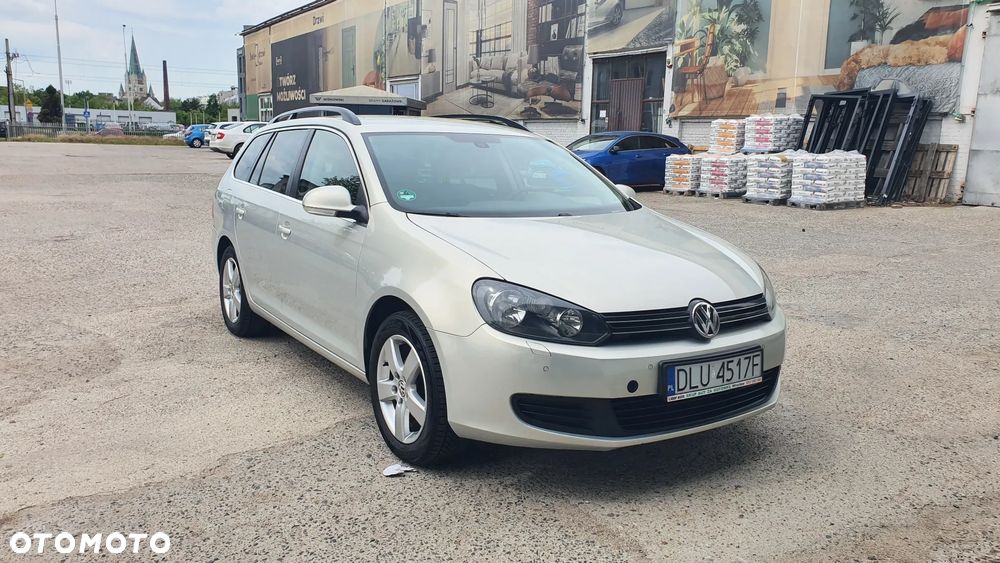Volkswagen Golf 1.2 TSI Style - 10