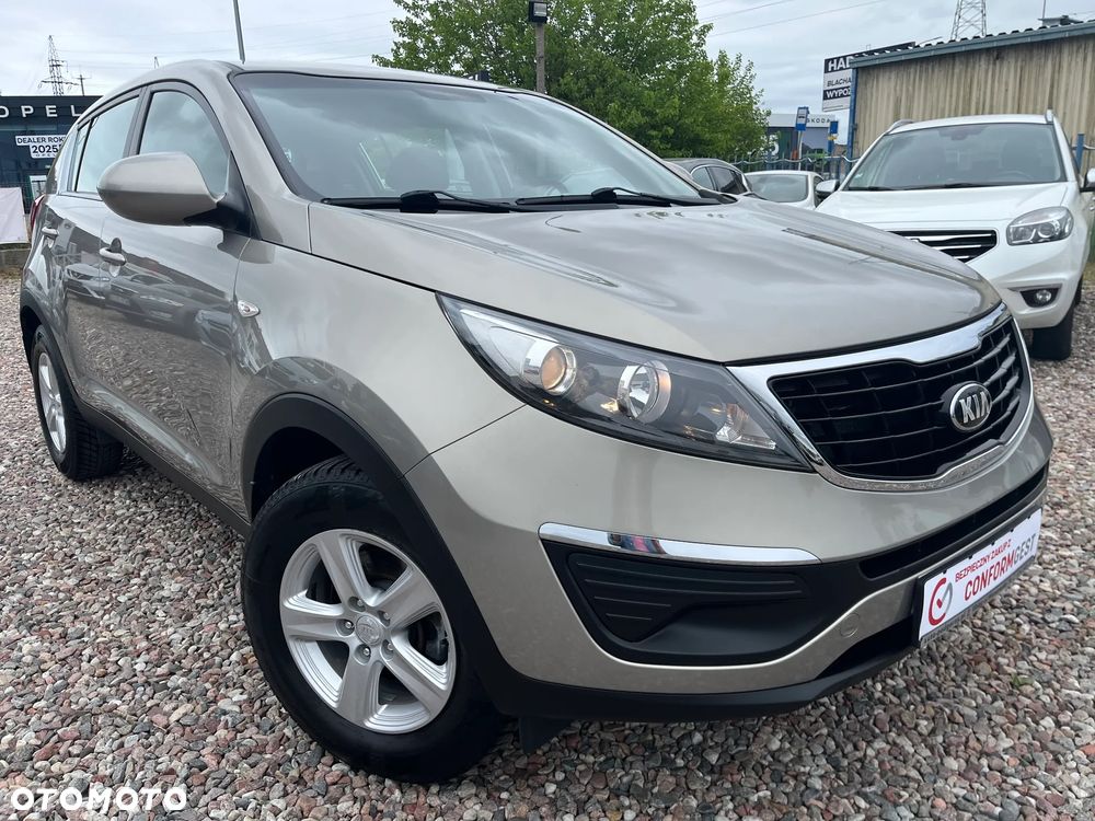 Kia Sportage - 2