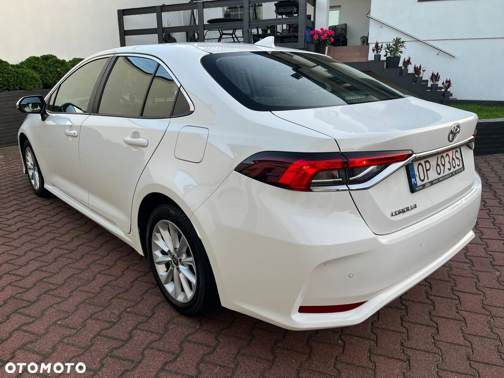 Toyota Corolla 1.5 Comfort - 6