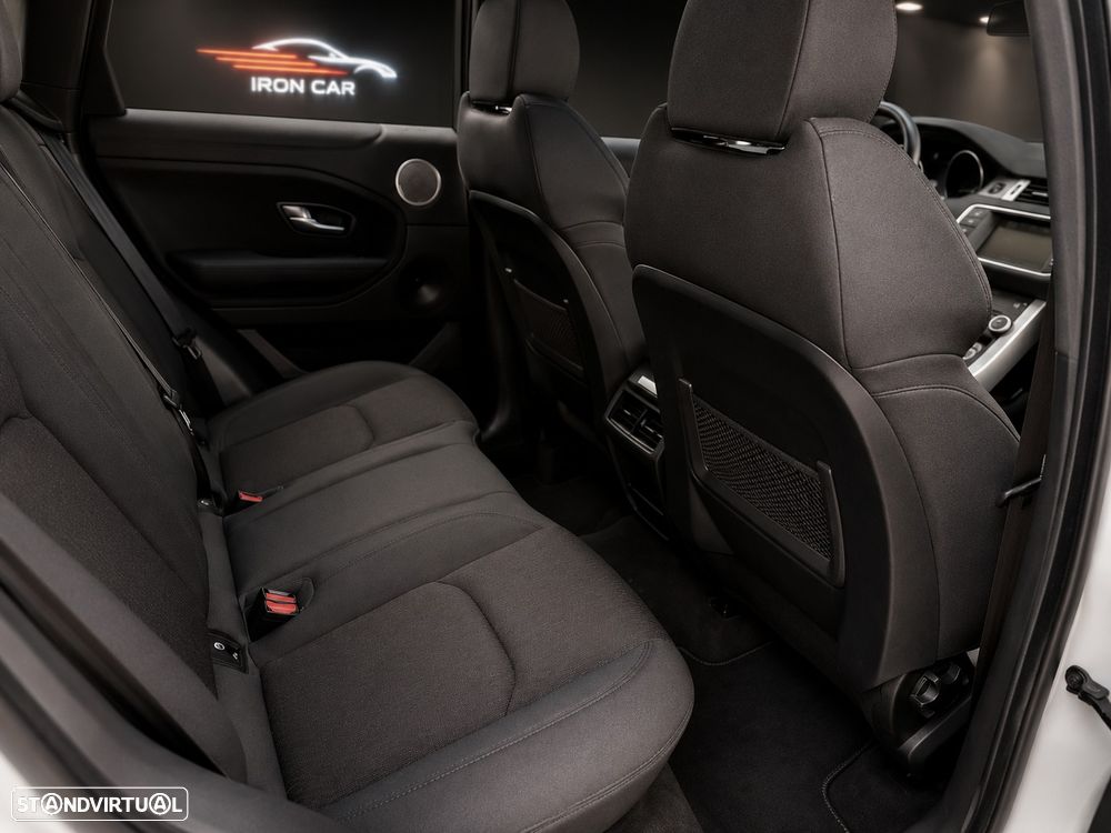 Land Rover Range Rover Evoque 2.0 TD4 HSE Dynamic - 18