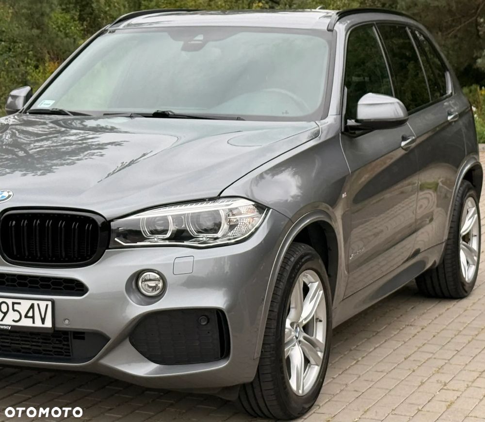 BMW X5 xDrive25d sport - 7