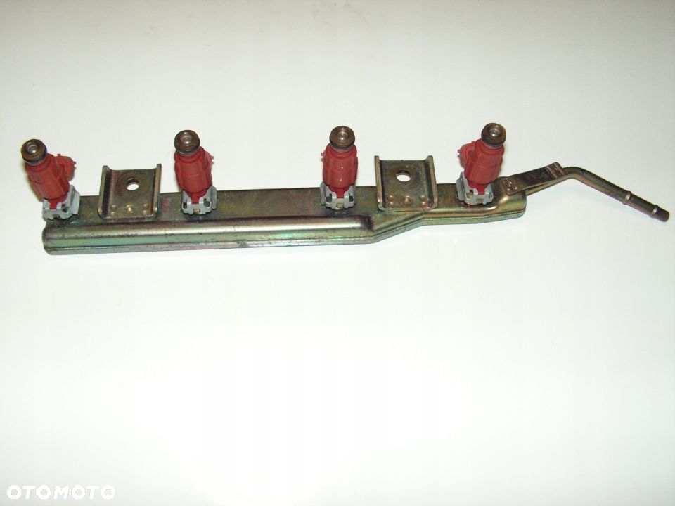 PRIMERA P12 1,8 16V WTRYSKOWA WTRYSKI WTRYSKIWACZ - 2