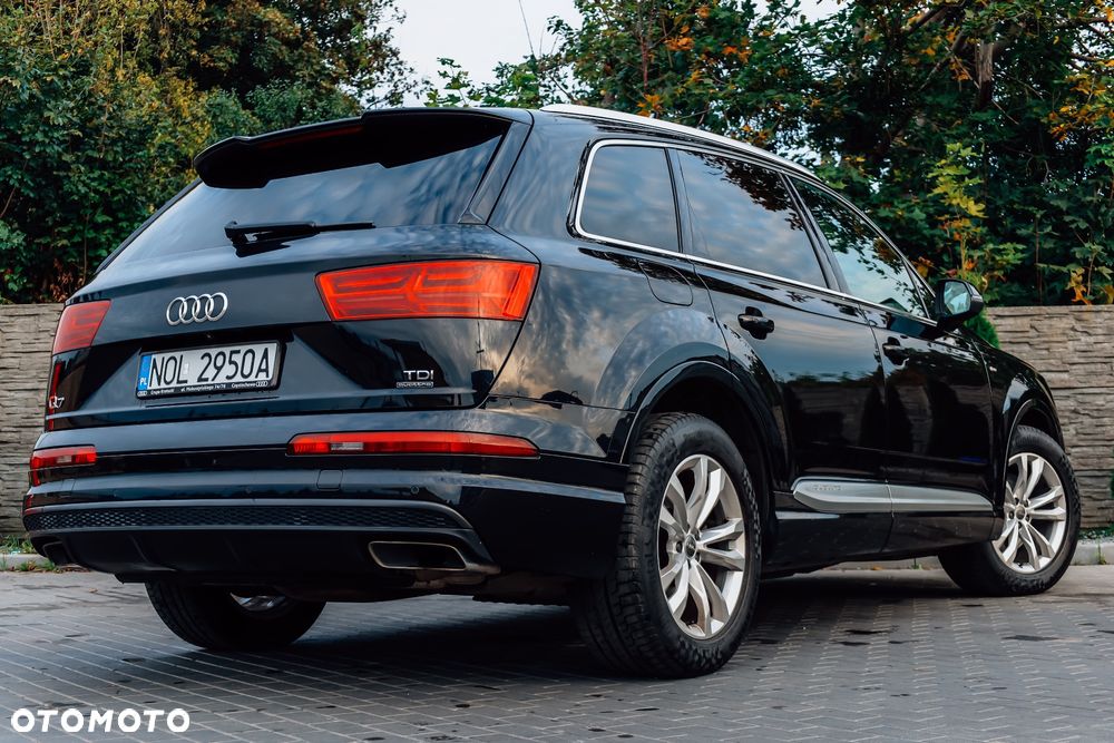 Audi Q7 3.0 TDI ultra Quattro Tiptr - 7