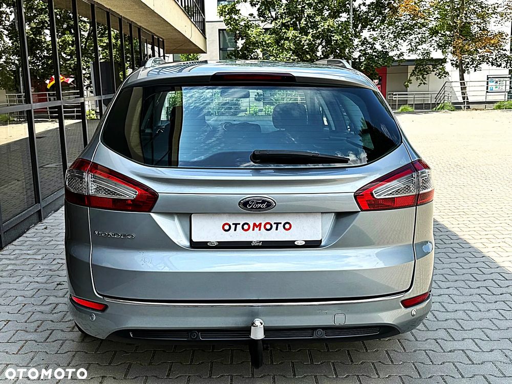 Ford Mondeo 2.0 TDCi Titanium - 8
