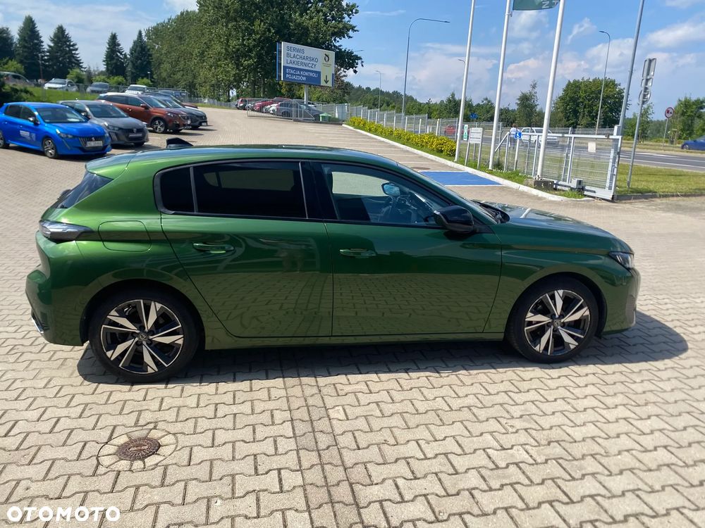 Peugeot 308 1.2 PureTech Allure Pack S&S EAT8 - 8