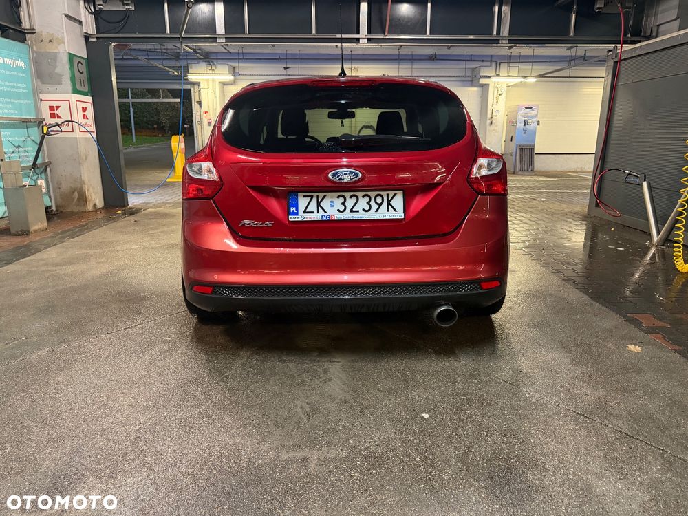 Ford Focus 1.6 EcoBoost Titanium - 6