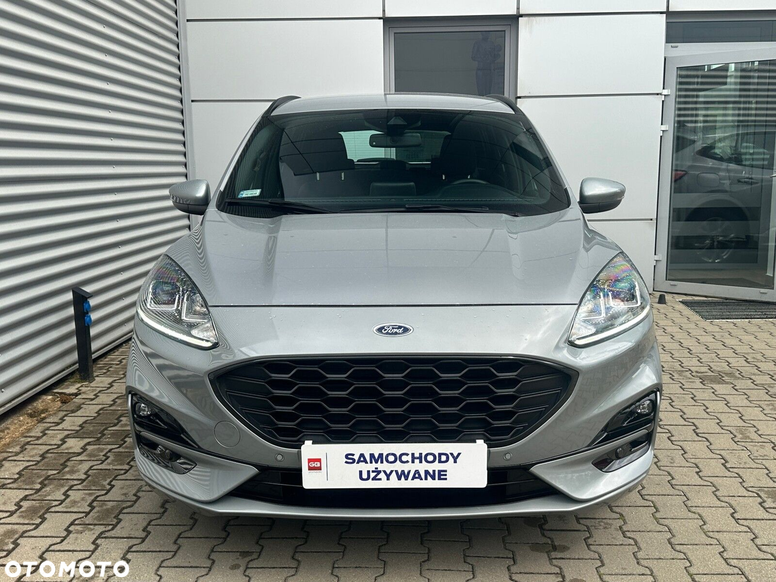 Ford Kuga 2.5 FHEV FWD ST-Line - 3