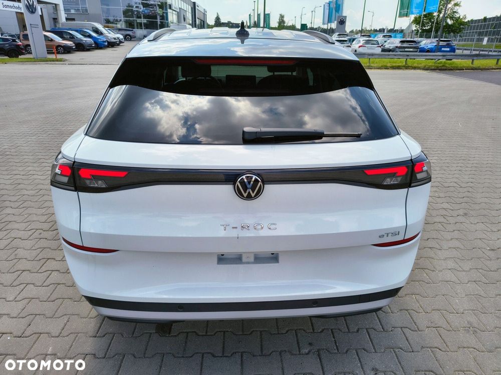 Volkswagen T-Roc 1.5 eTSI Life DSG - 7