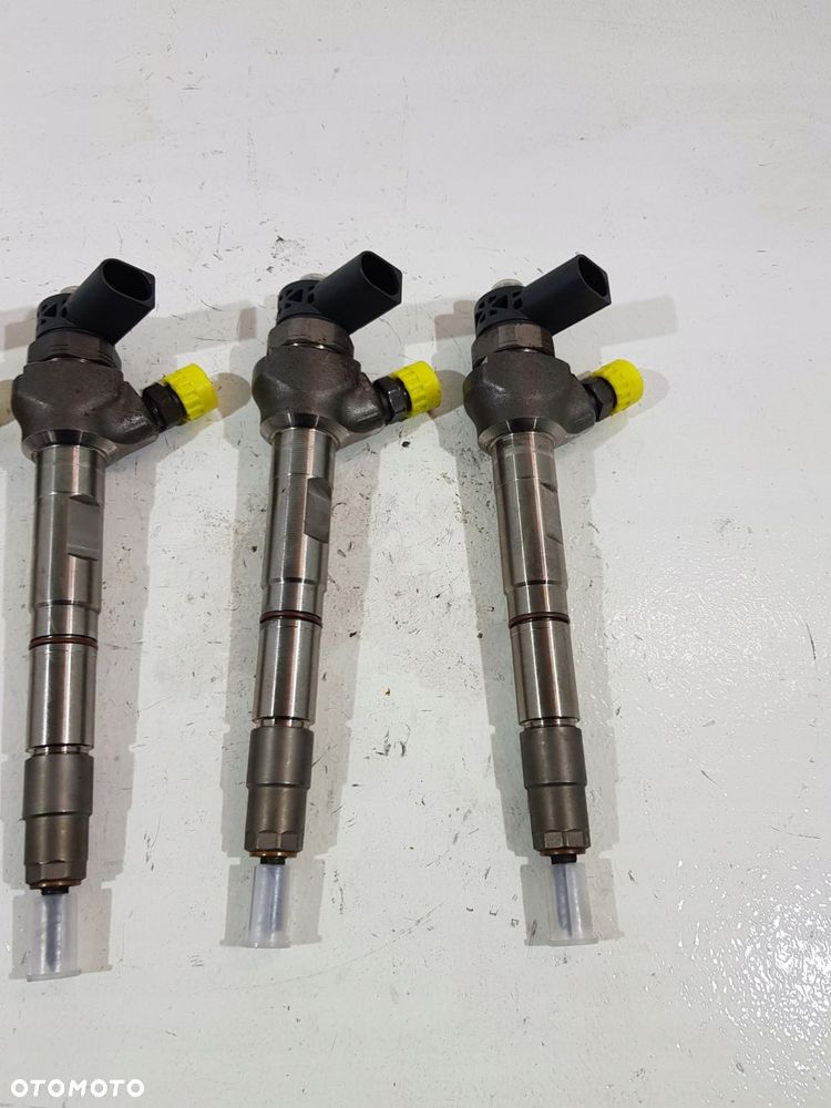 wtryskiwacz paliwa 04l130277ac vw audi skoda seat 2.0 tdi dfe 0445110469 - 3