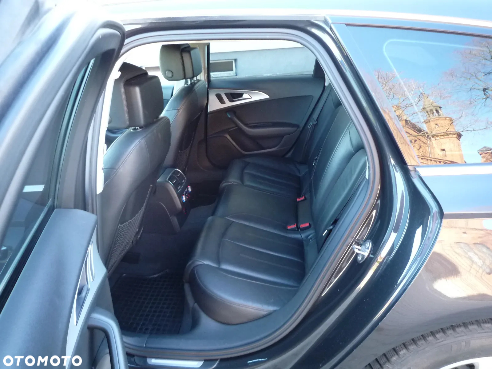 Audi A6 Avant 2.0 TDI Ultra - 17