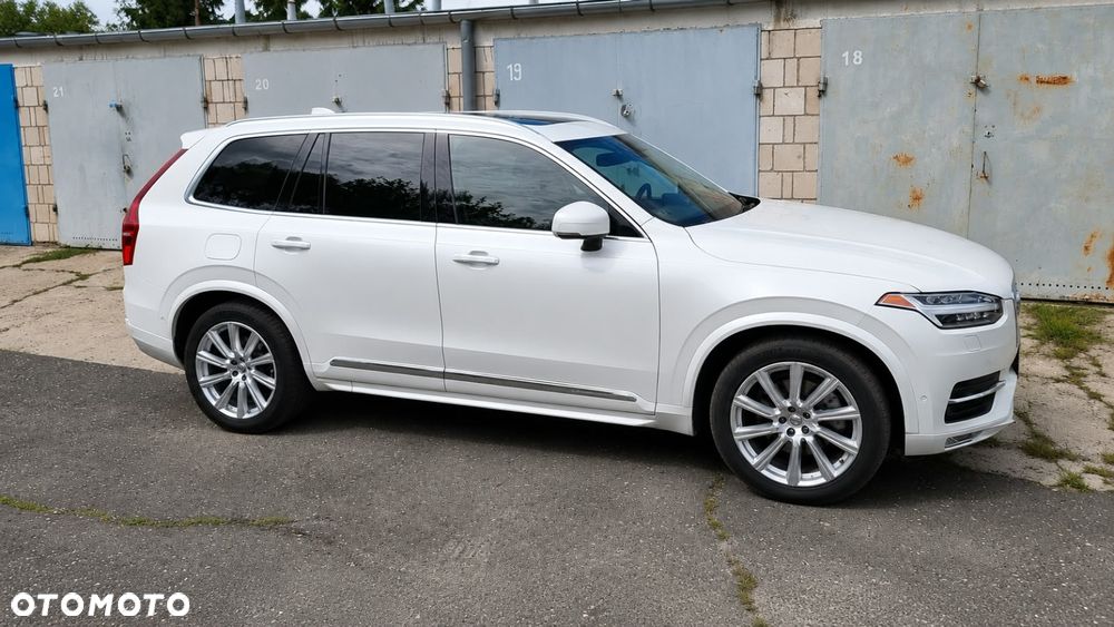 Volvo XC 90 T6 AWD Inscription 7os - 17