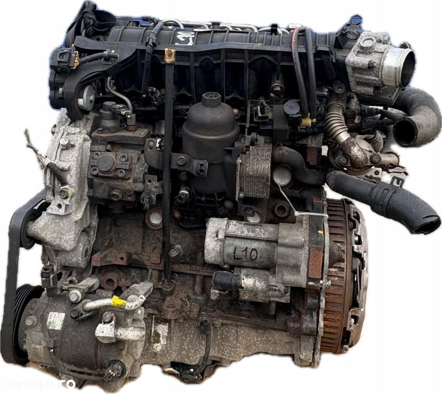 SILNIK KOMPLETNY KIA CEED II 1.6 CRDI D4FB EURO5 2012- - 2