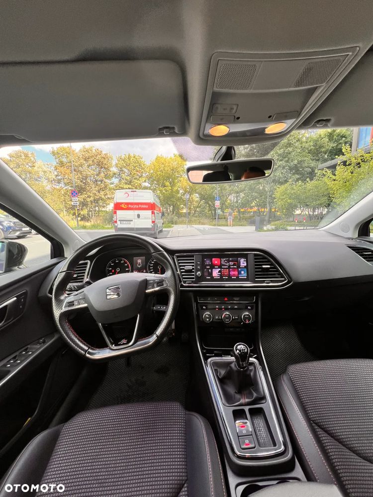 Seat Leon 1.4 TSI FR S&S - 15
