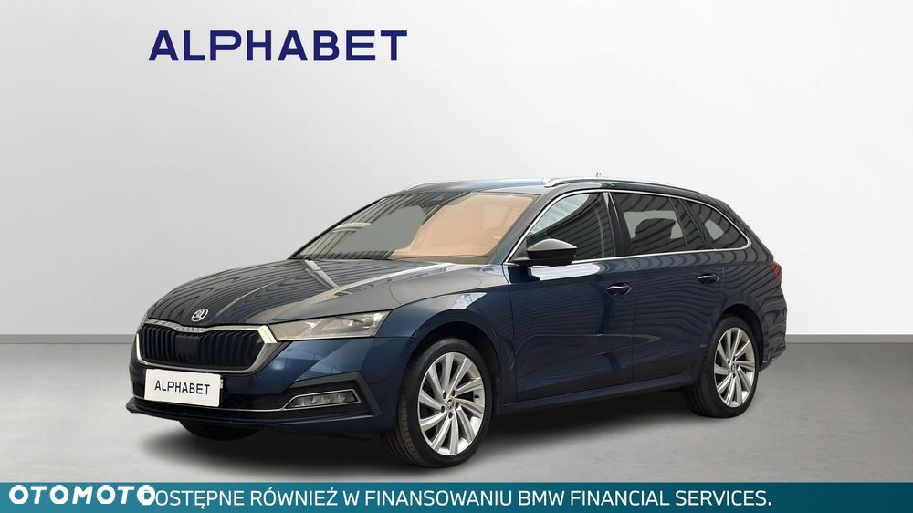 Skoda Octavia 2.0 TDI Style DSG - 1