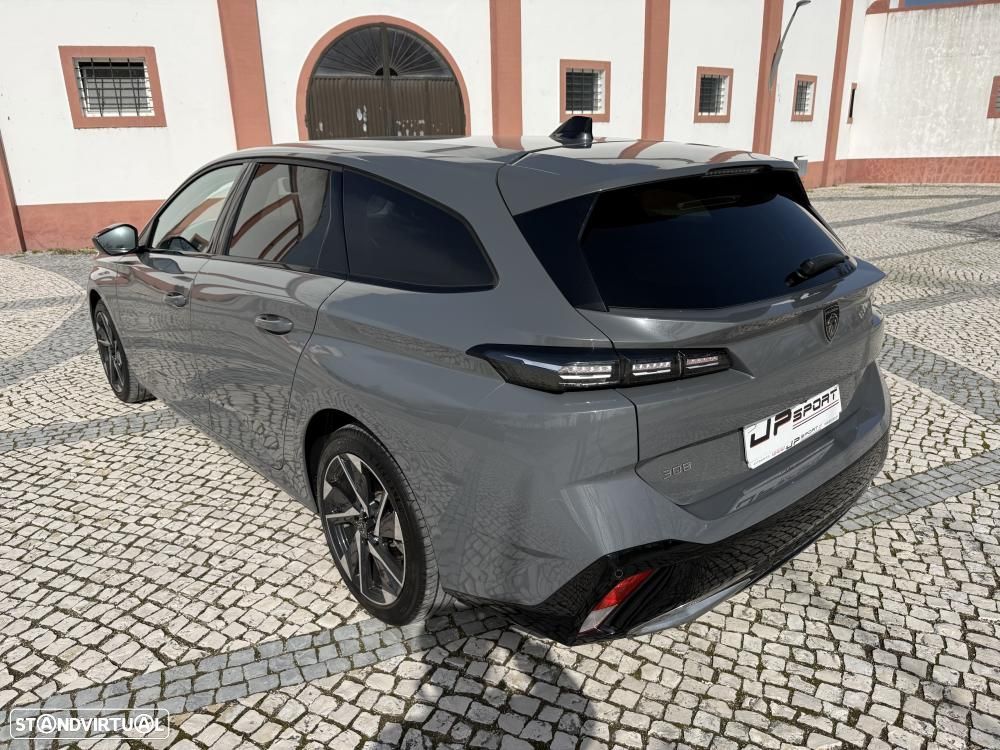 Peugeot 308 SW 1.5 BlueHDi Allure Pack EAT8 - 6