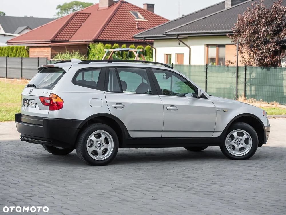 BMW X3 2.0d - 14