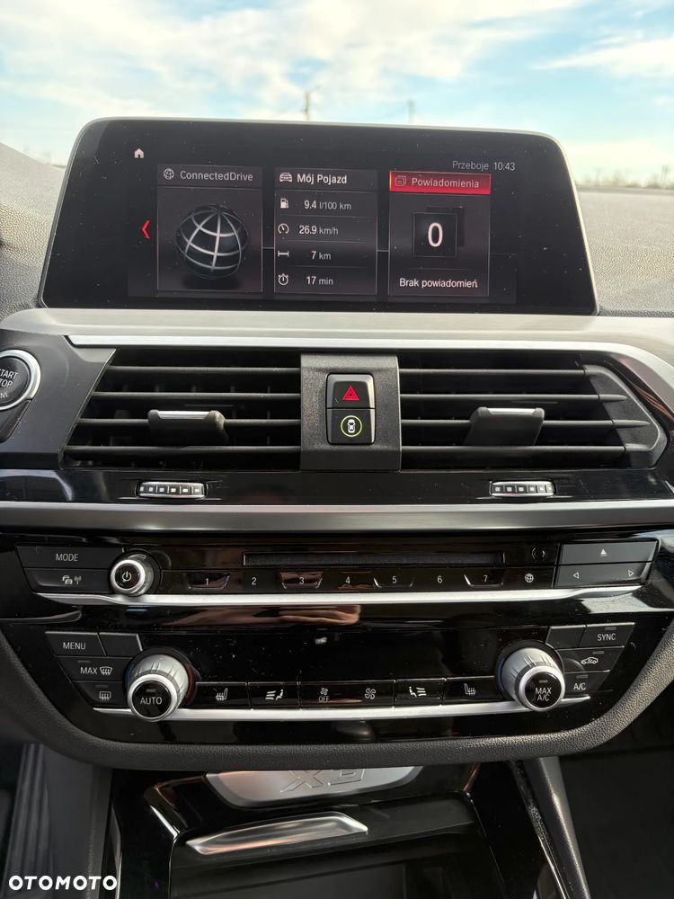 BMW X3 xDrive20d xLine - 16