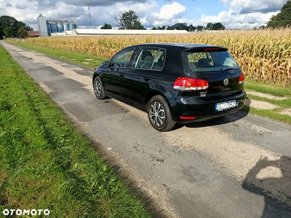 Volkswagen Golf 1.4 Comfortline - 3