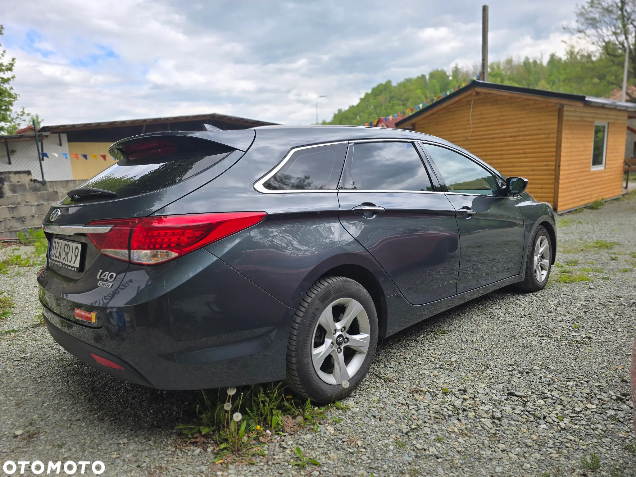Hyundai i40 1.7 CRDi Comfort - 3