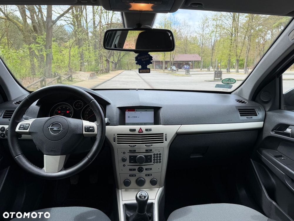 Opel Astra 1.6 Style - 20