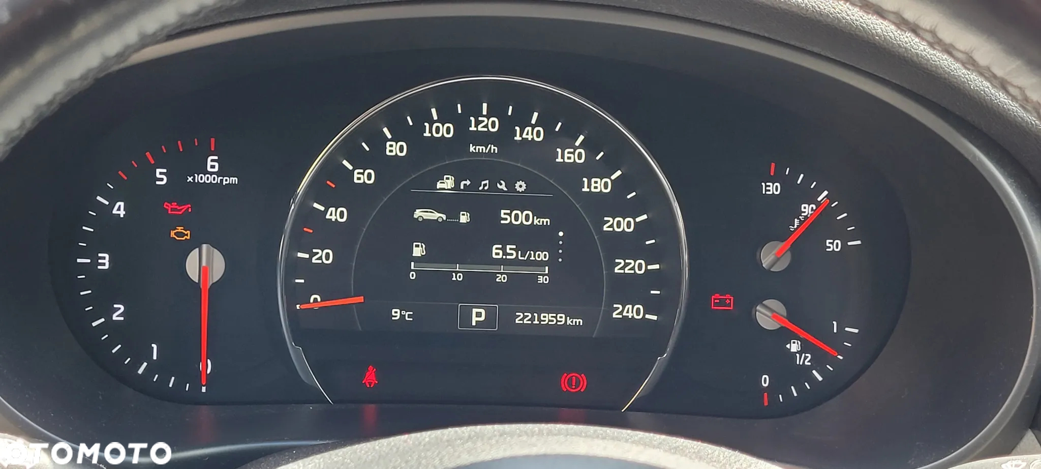 Kia Sorento 2.0 CRDI L - 13