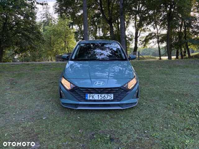 Hyundai i20 1.2 Comfort - 24