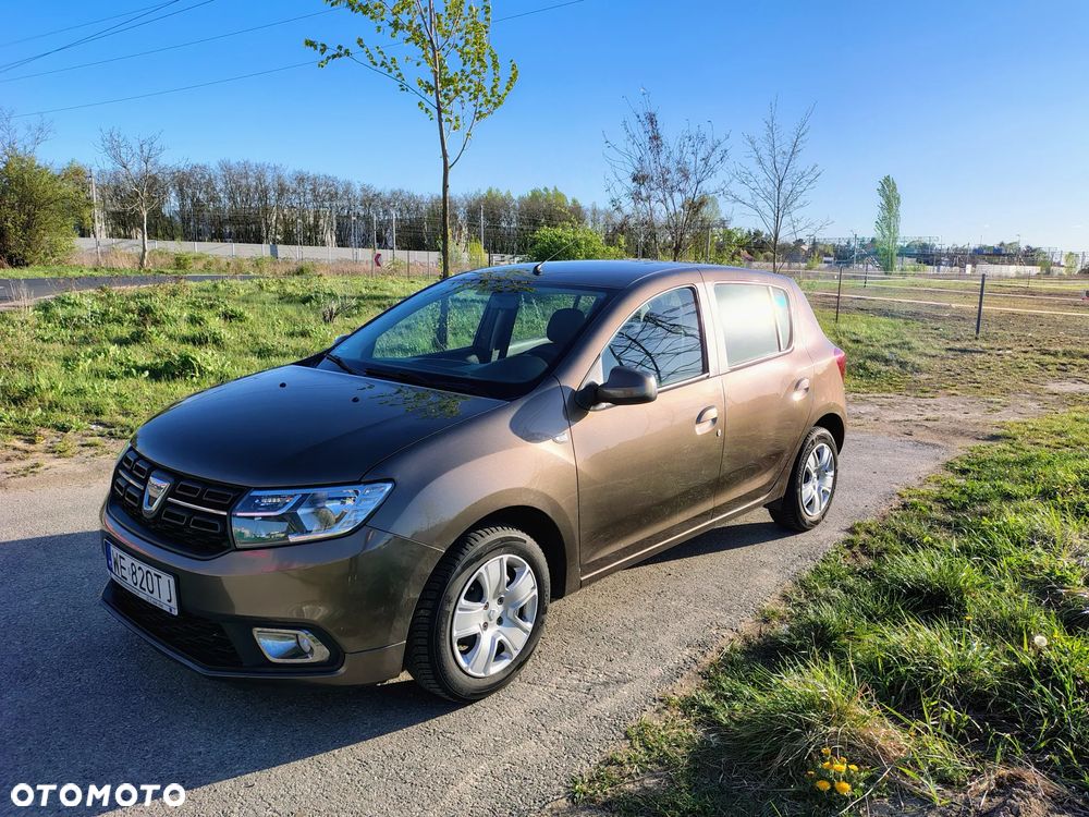 Dacia Sandero 1.0 SCe Laureate - 1