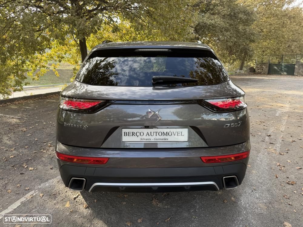 DS DS7 Crossback E-Tense Performance Line+ EAT8 - 6