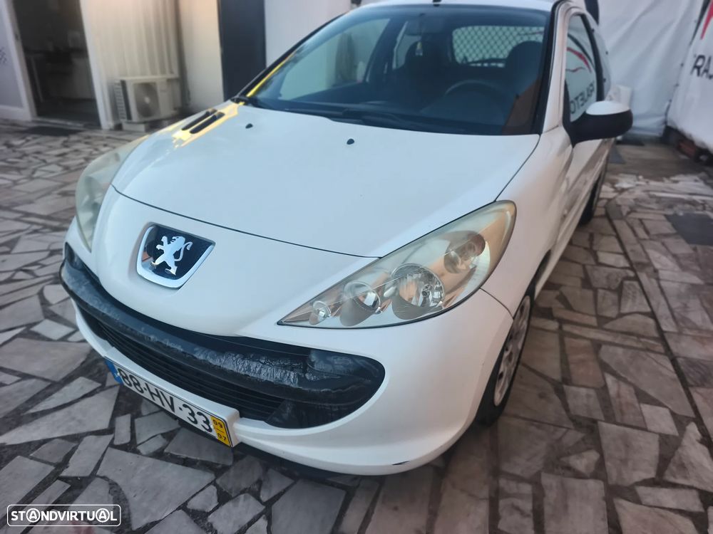 Peugeot 206+ - 26