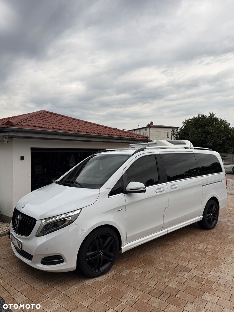 Mercedes-Benz Klasa V 250 (BlueTEC) d Avantgarde 7G-Tronic - 23