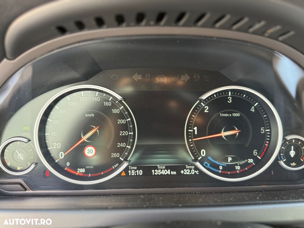 BMW Seria 6 640d M Sport Edition - 15