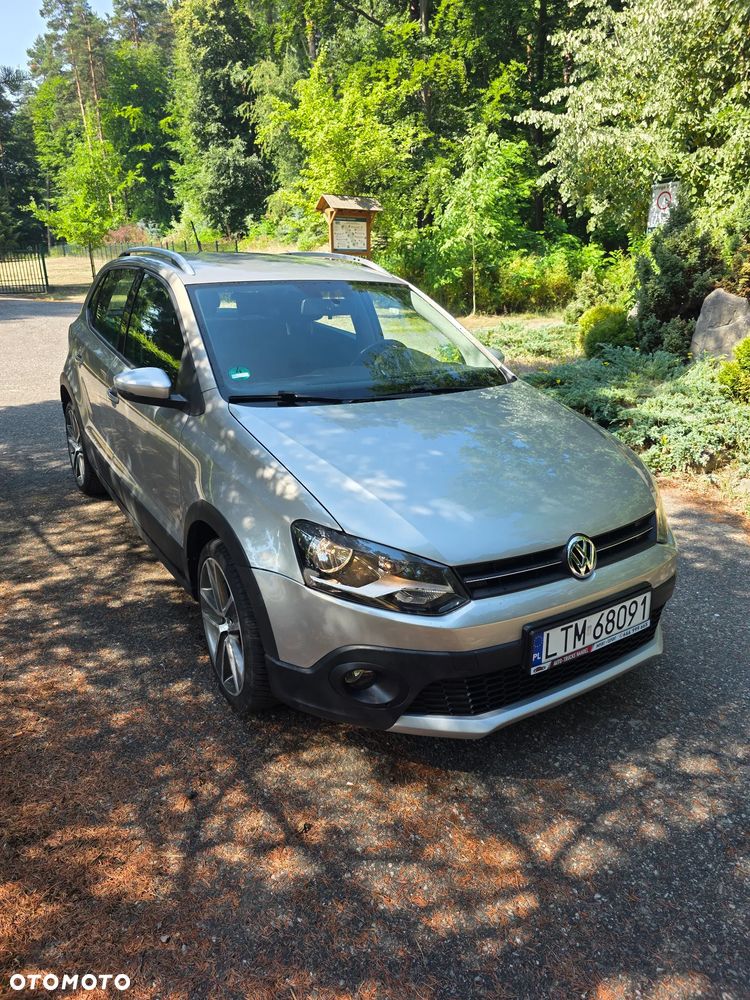 Volkswagen Polo Cross - 2