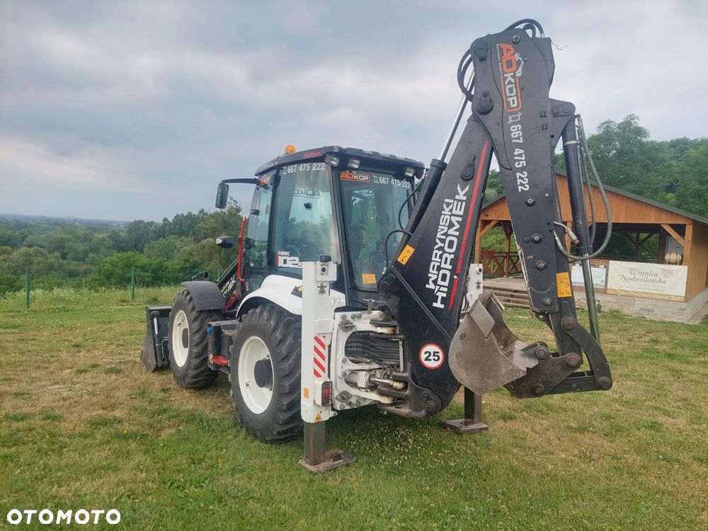 Hidromek 102S ALPHA - 8