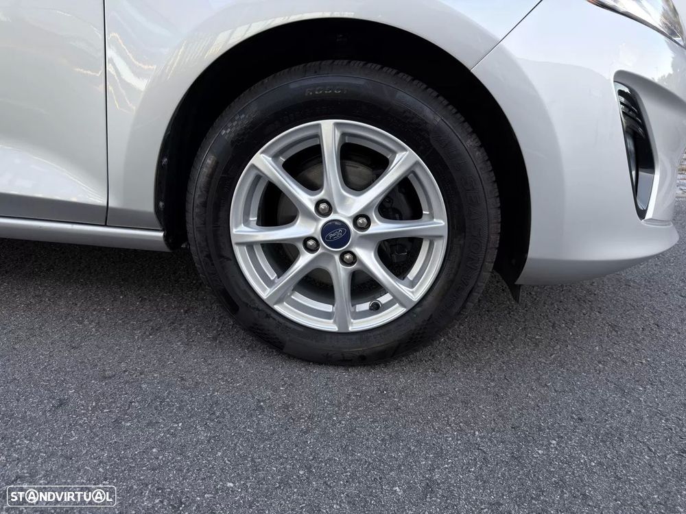 Ford Fiesta 1.1 TREND - 22