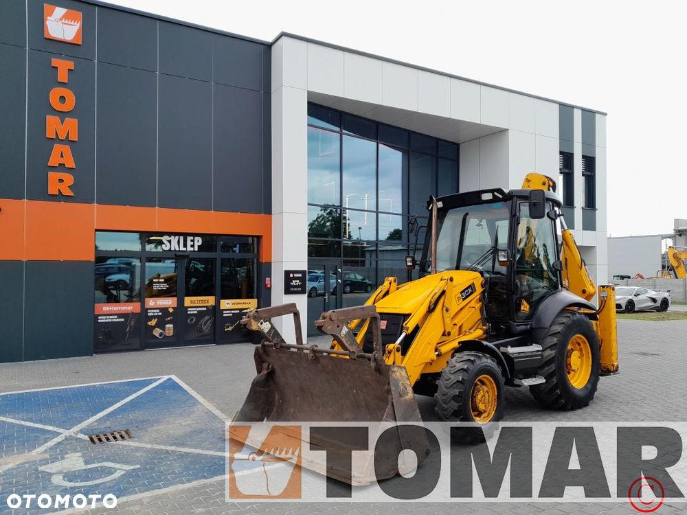 JCB 3CX 2005 - 3