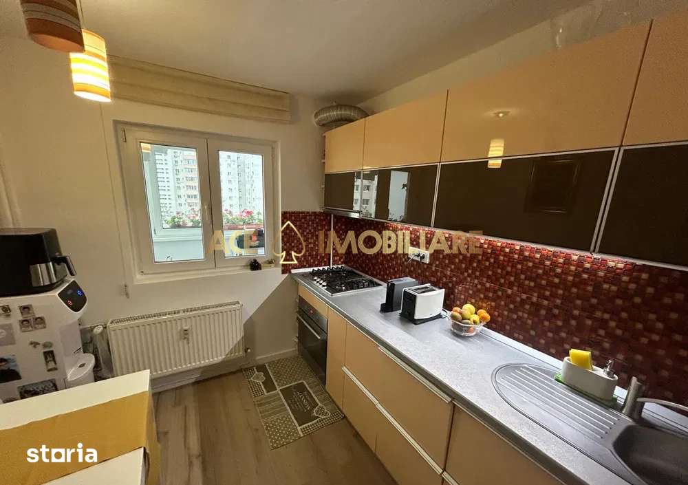 3 Camere de inchiriat | Dristor | Metrou | Decomandat — fotografia 3