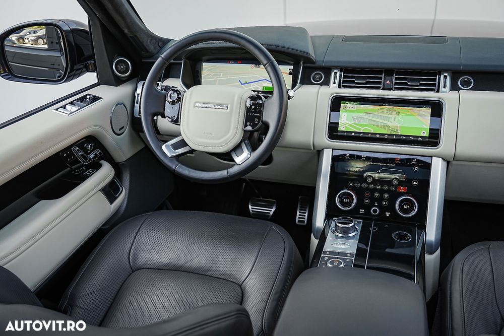 Land Rover Range Rover 3.0L SDV6 Autobiography - 18