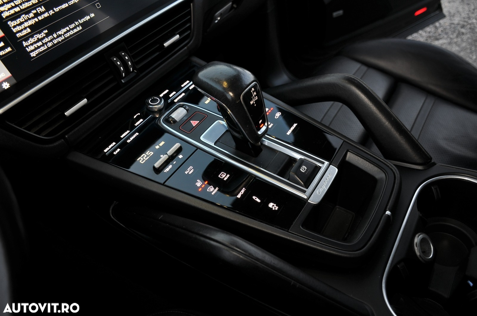Porsche Cayenne Standard - 16