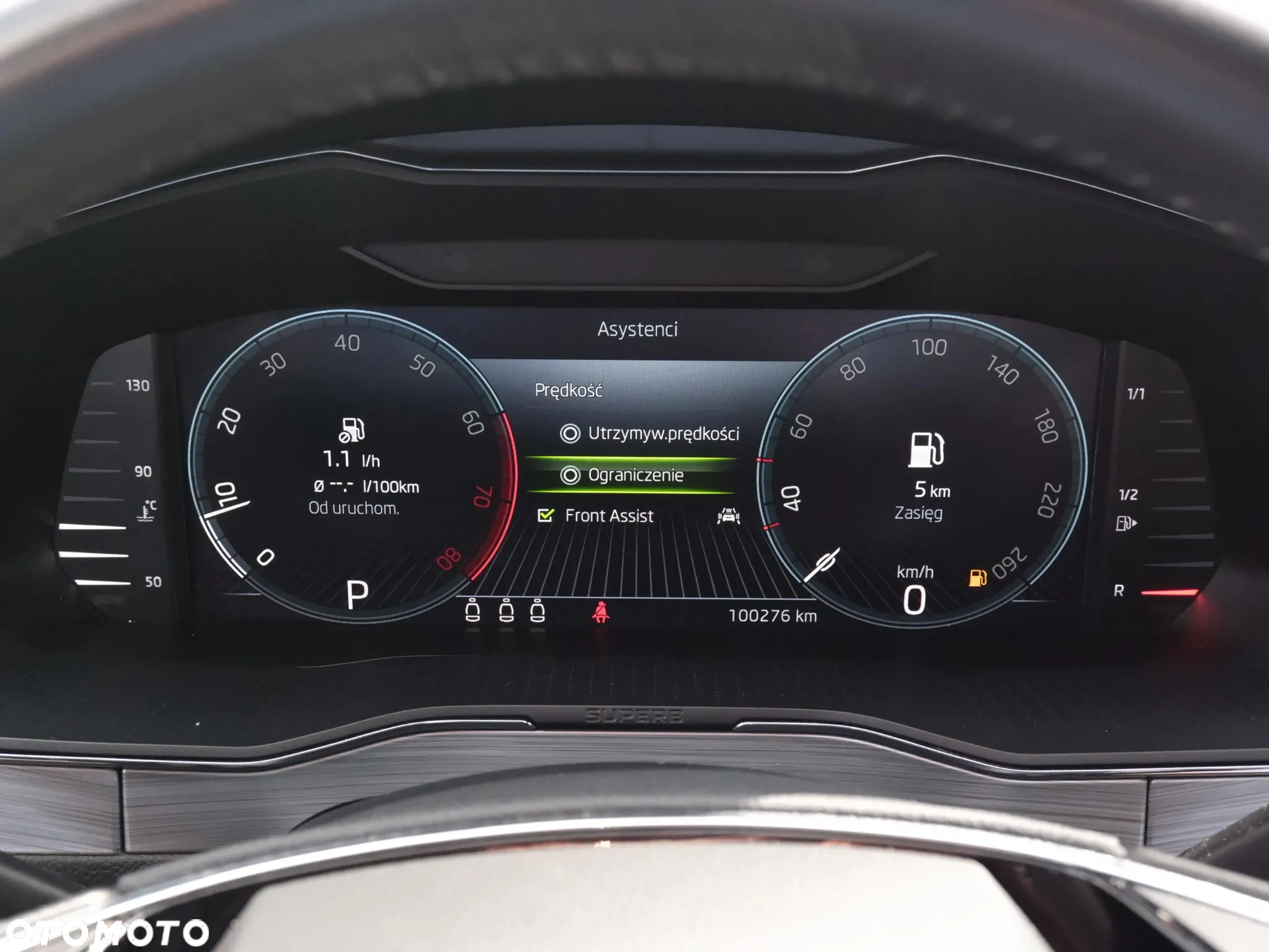 Skoda Superb 2.0 TSI Ambition DSG - 26
