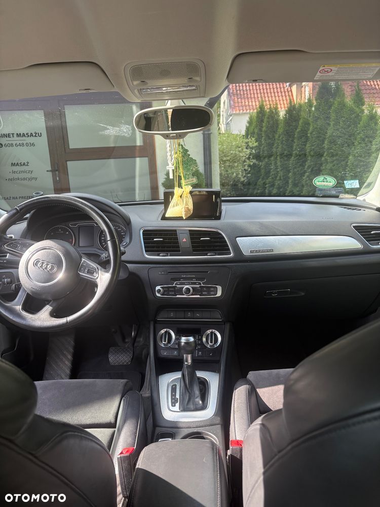 Audi Q3 2.0 TDI Quattro Prime Line S tronic - 3
