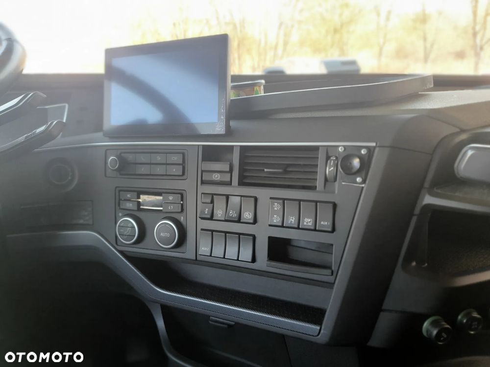 Volvo FH 460  euro 6 na jednej turbinie nie i save - 7