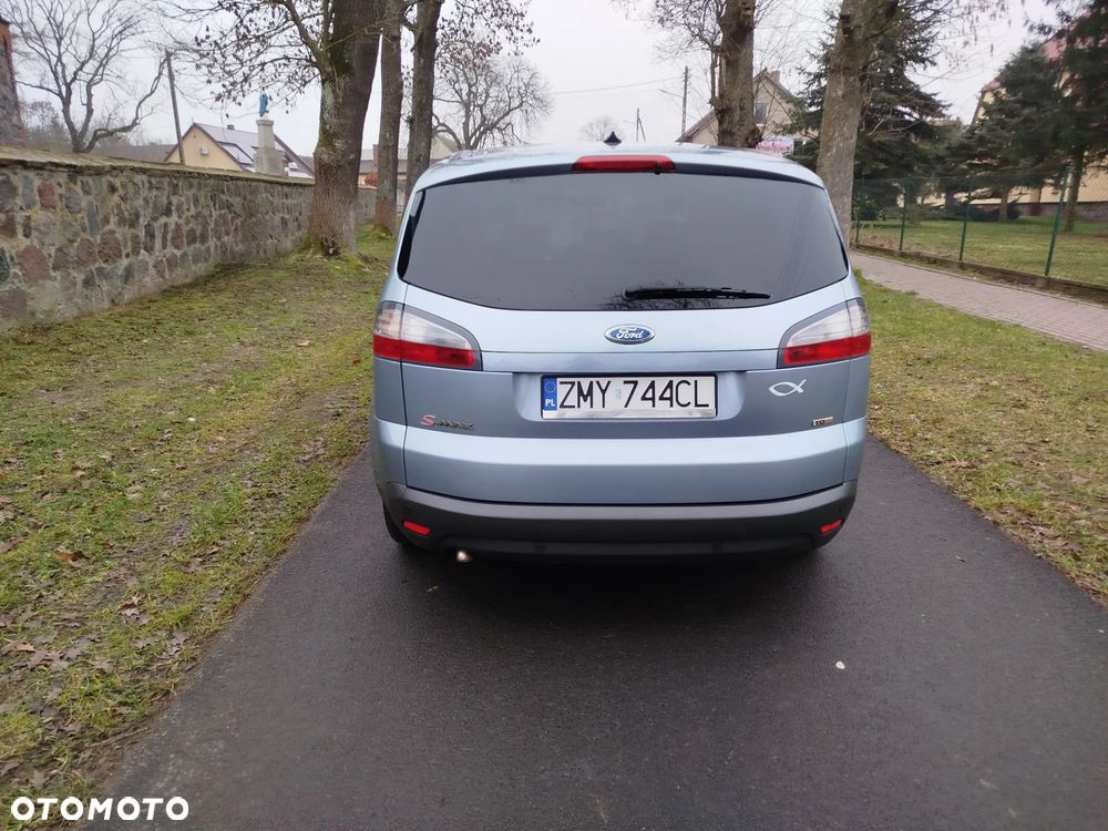 Ford S-Max 2.0 TDCi Titanium - 2