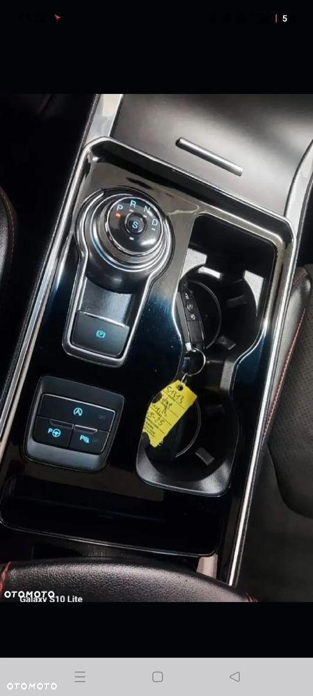 Ford Edge - 19