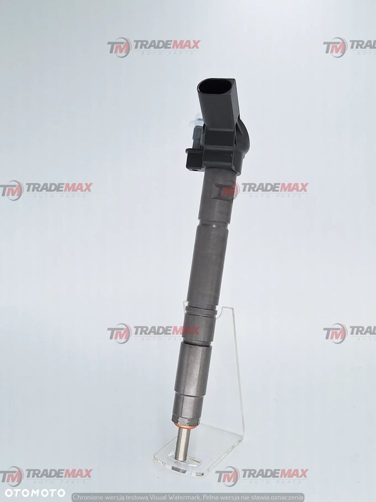 NOWY ORYGINALNY WTRYSKIWACZ WTRYSK AUDI A4 A6 3.0 Tdi 0445117080 059130277FD