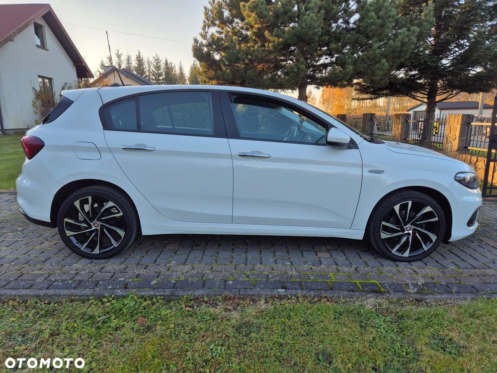Fiat Tipo 1.4 16V More - 7