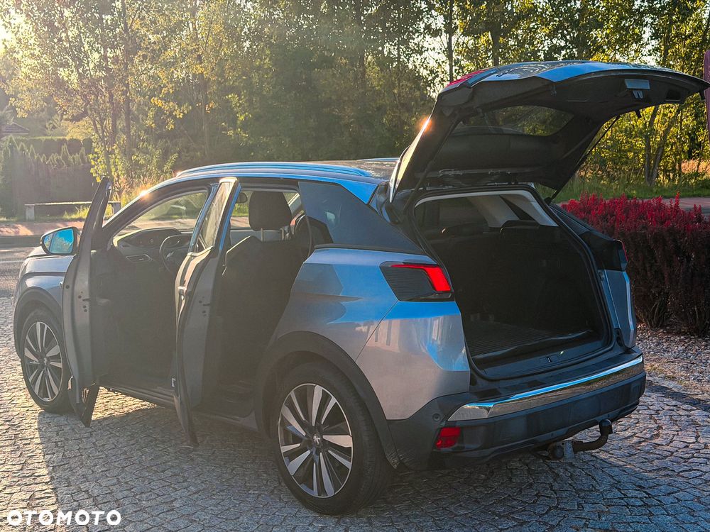 Peugeot 3008 PureTech 130 Stop & Start Allure - 32