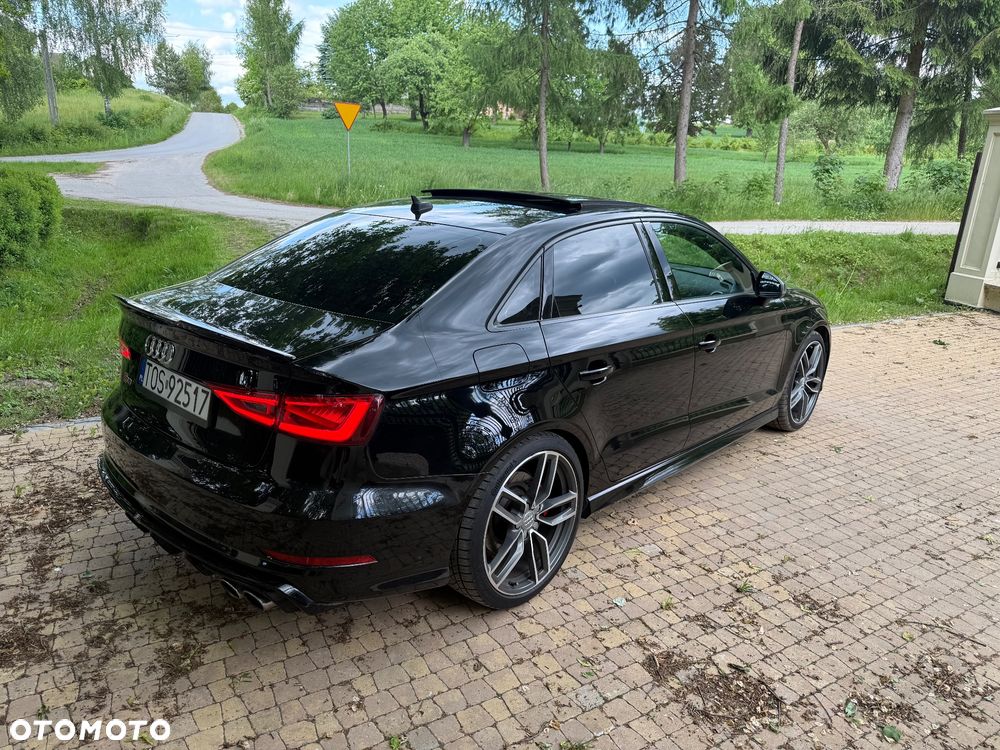 Audi S3 2.0 TFSI Quattro S tronic - 12